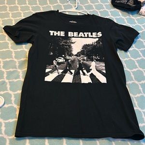 The Beatles. Size small.